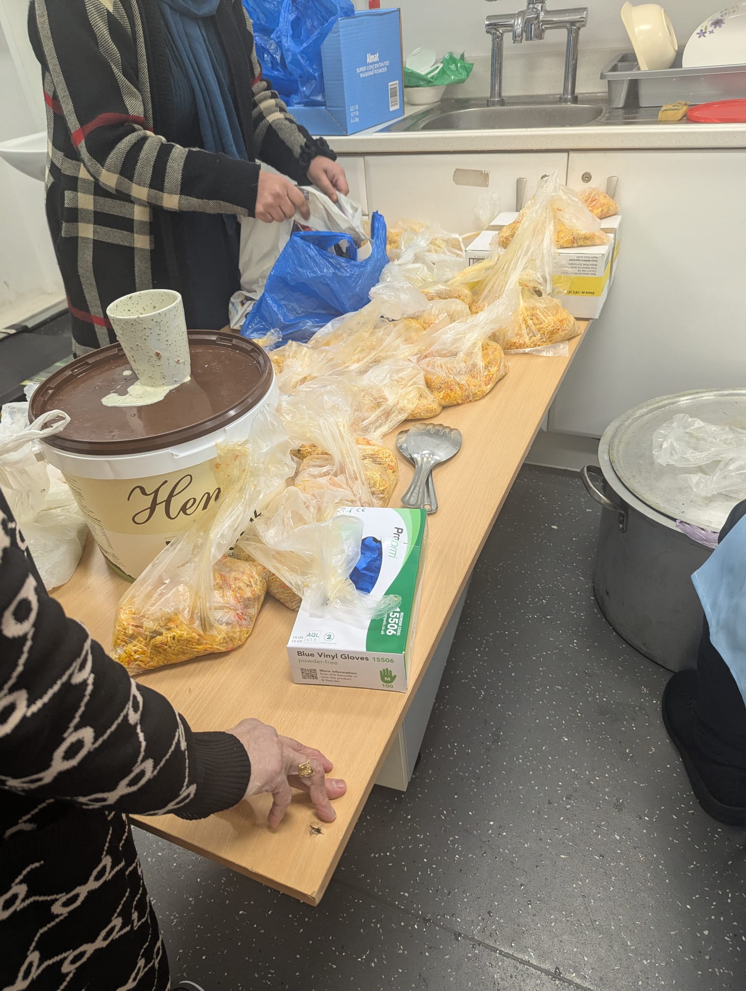 How £7,000 in Warm Welcome Spaces Funding Reached 420 Local Families
